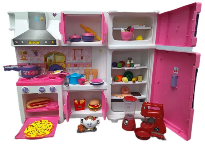 Cozinha Grande Brinquedo