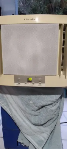 Vendo ar-condicionado 7.000 btus 