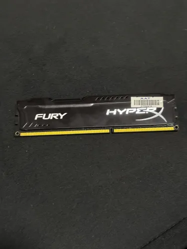 HyperX fury DDR3 4gb 1866