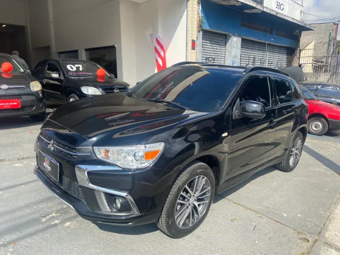 Mitsubishi ASX GLS FWD 2.0 16V Flex Aut. 2020