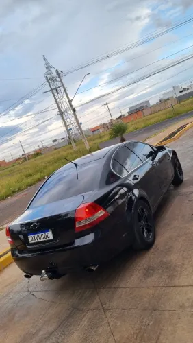 Chevrolet Omega CD/ Fittipaldi 3.6 V6 24V 4P 2008