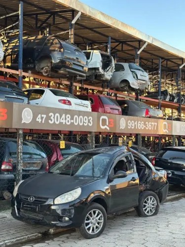 Sucata Jac J3 1.4 vvt