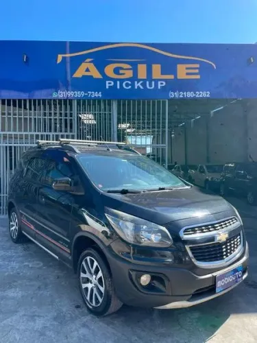 Chevrolet Spin Activ 1.8 8V Econo. Flex 5P Aut. 2016