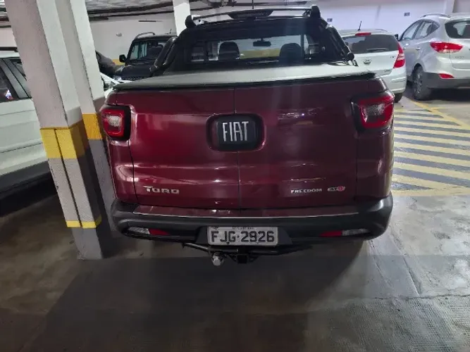 Fiat Toro Freedom 2.0 16V 4X4 Diesel Aut. 2019