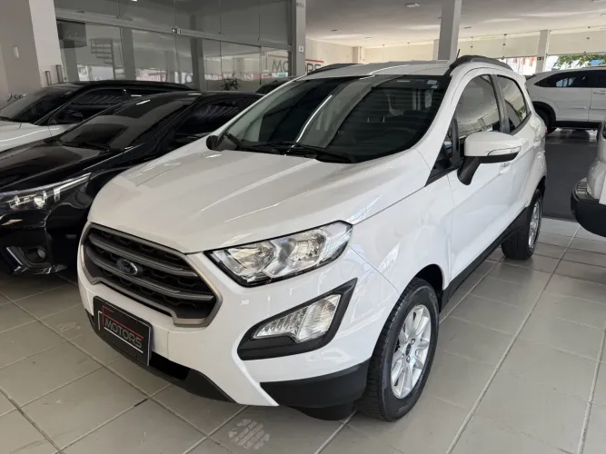 Ford Ecosport SE 1.5 12V Flex 5P Aut. 2019