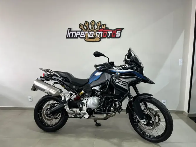 F 850 GS Premium (para exigentes)