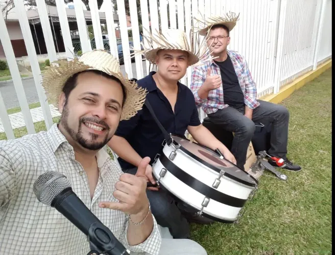 Banda p/ Festa Junina 