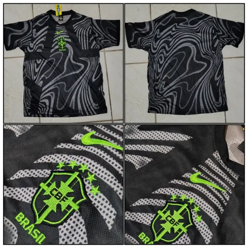 Camisa do Brasil goleiro 2026