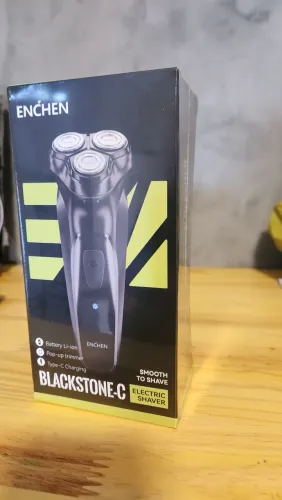 Barbeador elétrico blackstone-C