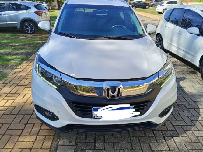 Honda HR-V EX 1.8 Flexone 16V 5P Aut. 2019