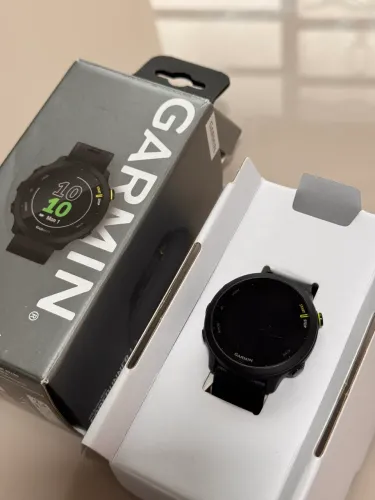 Garmin Forerunner 55 - Apenas 2 meses de uso