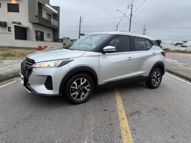 Nissan Kicks Sense 1.6 16V Flex AUT 2024