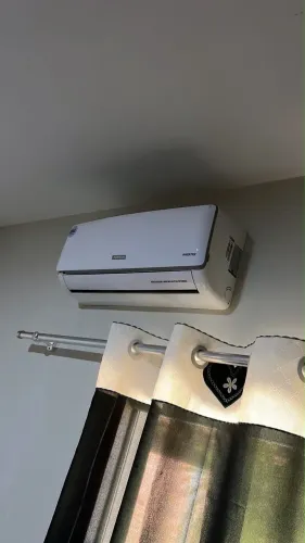 Ar-condicionado Argatto 12.000Btus