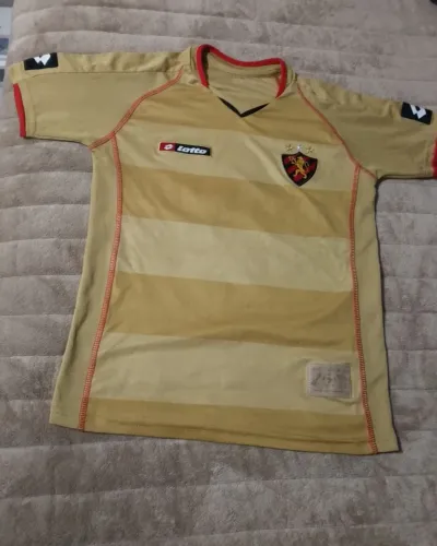 Camisa do Sport Femininas 