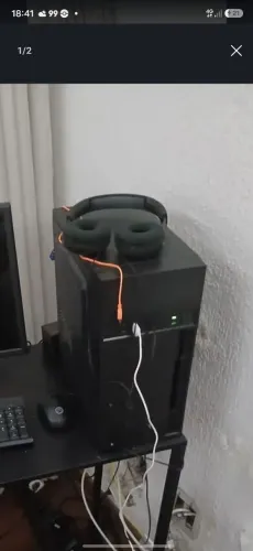 Cpu I3 8gb de Ram