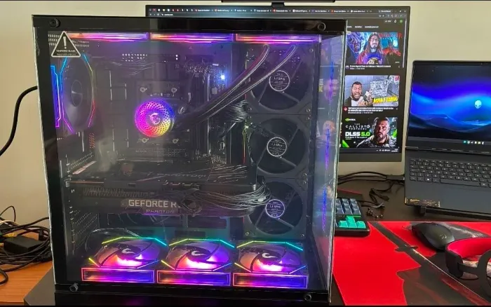 PC Gamer Ryzen 7 7800X3D