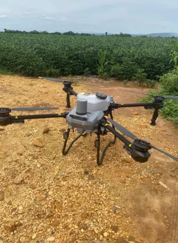 ?DRONE PULVERIZADOR Á VENDA?