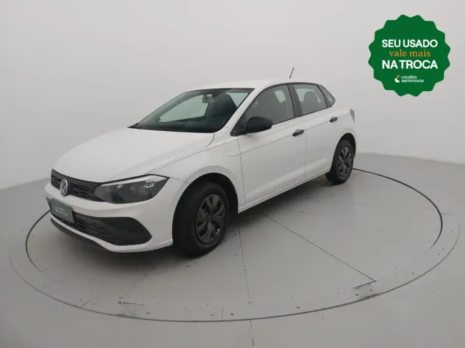 Volkswagen Polo Track 1.0 Flex 12V 5P 2026