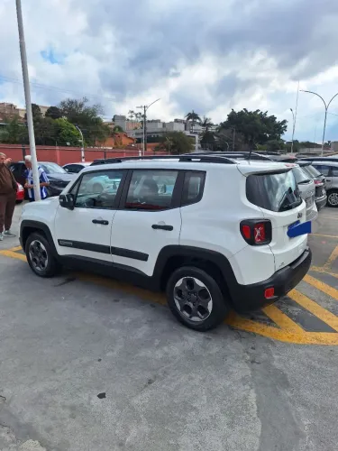 Jeep Renegade 1.8 4X2 Flex 16V Aut. 2020