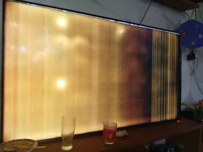 Smart tv Samsung 55 polegadas