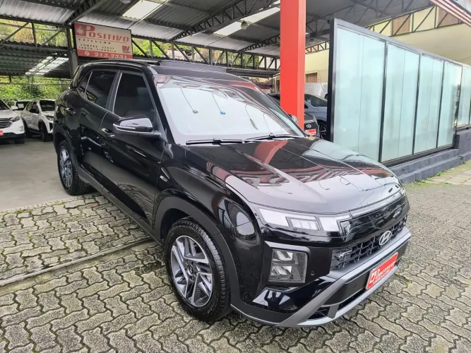 Hyundai Creta N Line 1.0 TB 12V Flex Aut. 2025