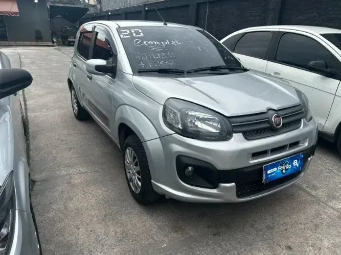 Fiat Uno Drive 1.0 Flex 6V 5P 2020