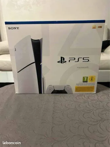 Playstation 5 novo 1mes de uso