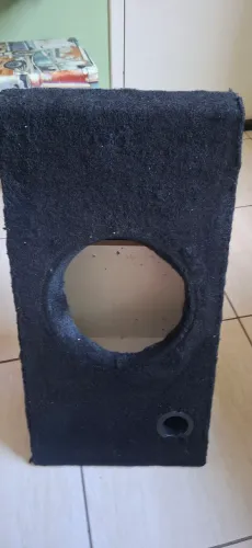 Caixa para subwoofer