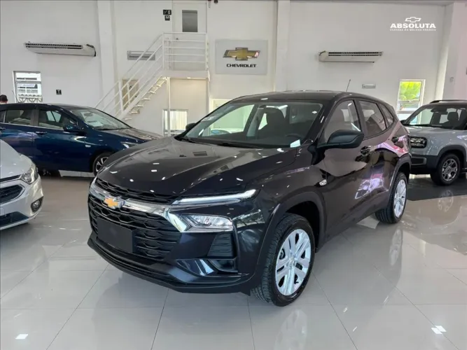 Chevrolet Tracker 1.0 Turbo 12V Flex Aut. (pcd) 2027