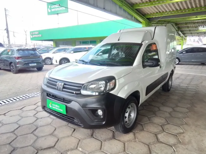 Fiat Fiorino Endurance EVO 1.4 Flex 8V 2P 2025
