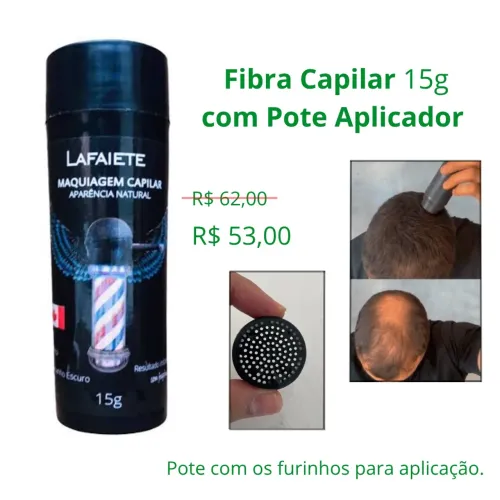 Fibra capilar