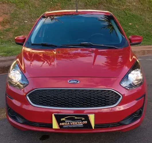 Ford KA 1.0 Se/se Plus Tivct Flex 5P 2020