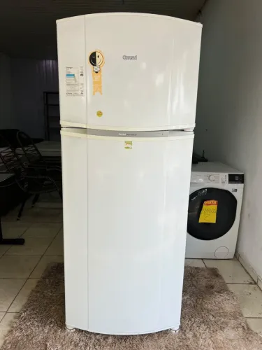 Geladeira Cônsul 420lts Frost Free 220vlts Ótimo Estado - Entrego