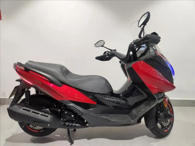Zontes 350e