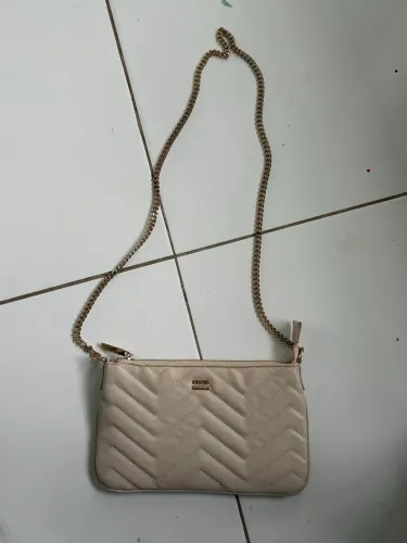 Bolsa Arezzo original nova