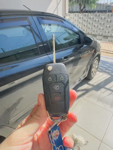 Ford KA 1.0 Se/se Plus Tivct Flex 5P 2015