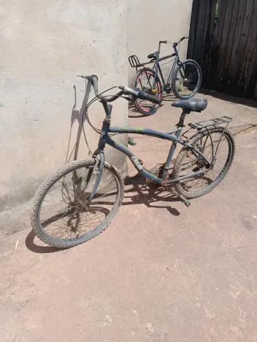Vendo essa balk com apenas uns ajuste nela só o exò traseiro pra troca 