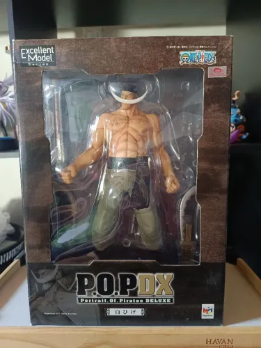 Barba Branca P.O.P DX megahouse one piece