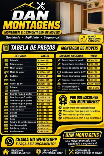 Técnico Montador