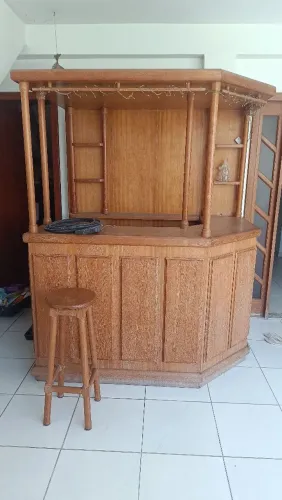 Barzinho decorativo