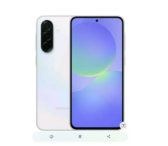 Samsung A36 5G 256GB novo lacrado