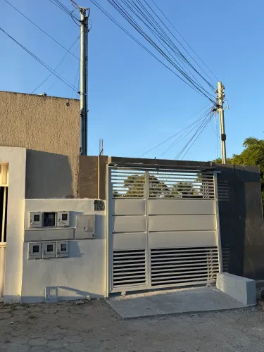 Vendo Prédio 4 aptos alugados renda 4k mês