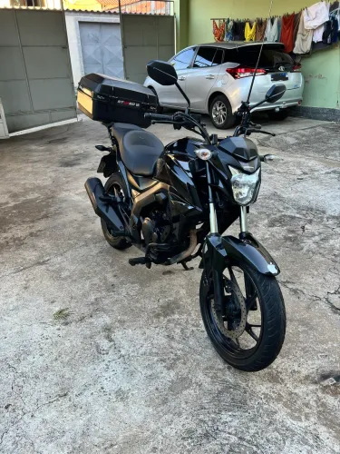? Honda CB Twister 250