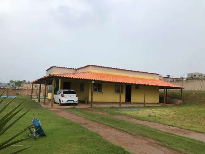 Vende ou Troco Excelente Chácara