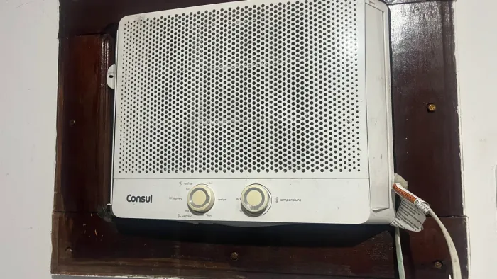 Ar condicionado cônsul