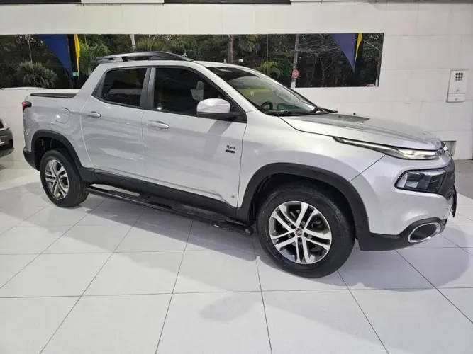 Fiat Toro Freedom 2.0 16V 4X4 Diesel Aut. 2019