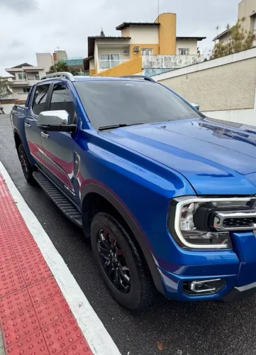 Ford Ranger Limited 3.0 V6 4X4 CD TB Die. AUT 2026