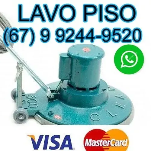 Limpeza de Piso