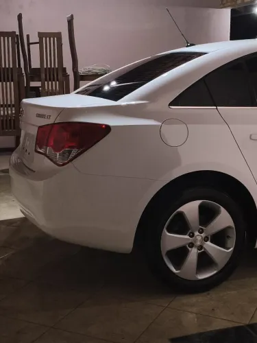 Chevrolet Cruze LT 1.8 16V Flexpower 4P Mec. 2013
