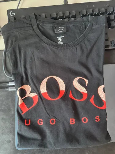 Camiseta Hugo Boss P